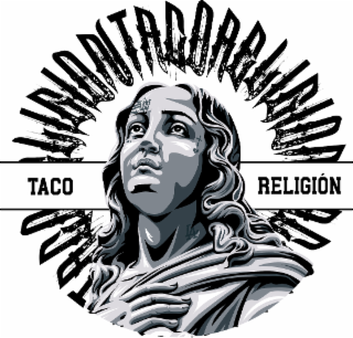 TACO RELIGIÓN LA SIQQ logo