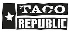 TACO REPUBLIC logo