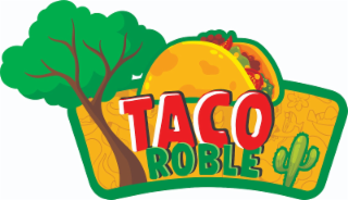 TACO ROBLE logo