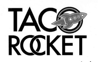TACO ROCKET logo