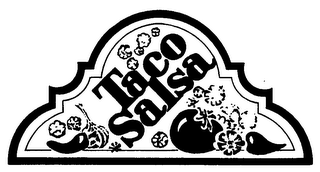 TACO SALSA logo