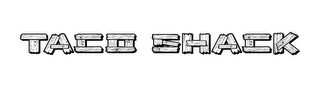 TACO SHACK logo