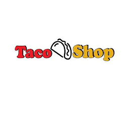 TACO SHOP logo
