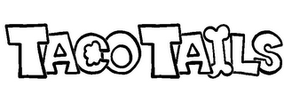 TACO TAILS logo