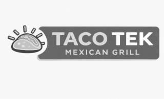 TACO TEK MEXICAN GRILL logo