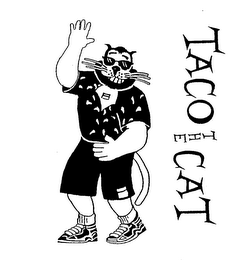 TACO THE CAT logo