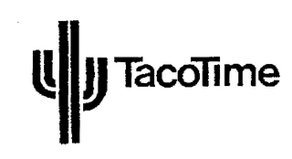 TACO TIME logo