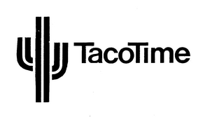 TACO TIME logo