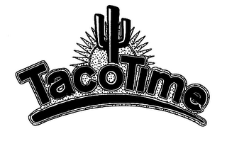 TACO TIME logo