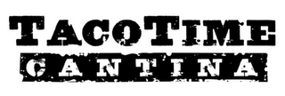 TACO TIME CANTINA logo