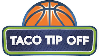 TACO TIP OFF logo