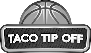 TACO TIP OFF logo
