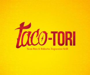 TACO - TORI TACO MEX & ROBATA JAPANESE GRILL logo