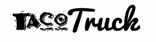 TACO TRUCK logo