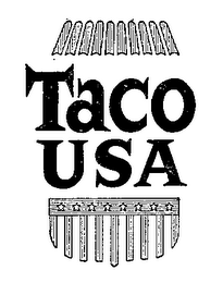 TACO USA logo