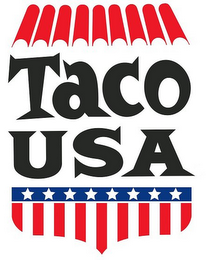 TACO USA logo