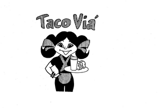 TACO VIA logo