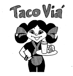 TACO VIA logo