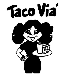 TACO VIA logo