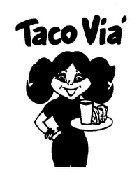 TACO VIA logo