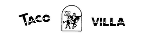 TACO VILLA logo