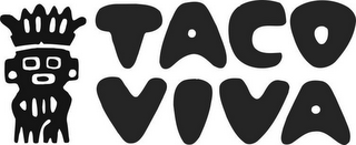 TACO VIVA logo
