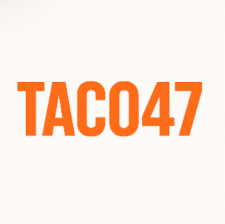 TACO47 logo