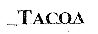 TACOA logo