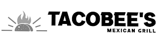 TACOBEE'S MEXICAN GRILL logo