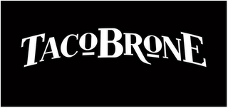 TACOBRONE logo