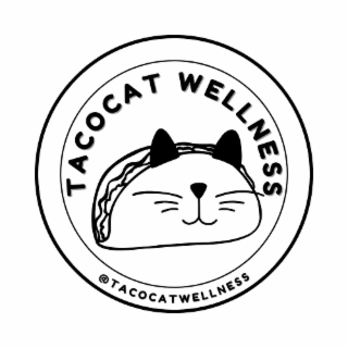 TACOCAT WELLNESS @TACOCATWELLNESS logo