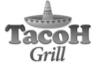 TACOH GRILL logo