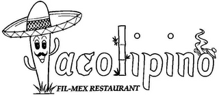 TACOLIPINO FIL-MEX RESTAURANT logo