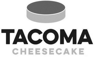TACOMA CHEESECAKE logo