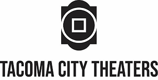 TACOMA CITY THEATERS logo
