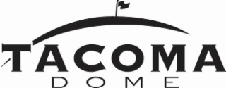 TACOMA DOME logo