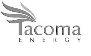 TACOMA ENERGY logo