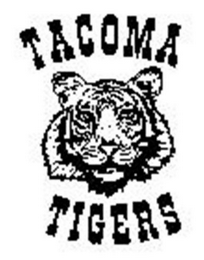 TACOMA TIGERS logo