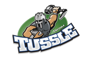 TACOMA TUSSLE logo