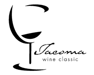 TACOMA WINE CLASSIC logo