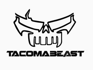 TACOMABEAST logo