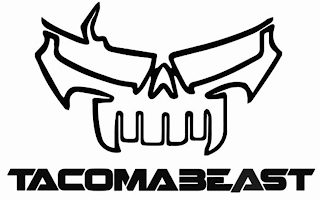 TACOMABEAST logo