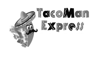 TACOMAN EXPRESS logo