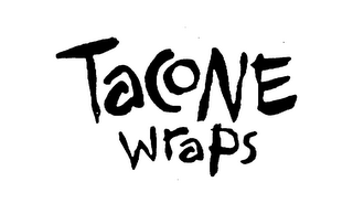TACONE WRAPS logo