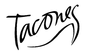 TACONES logo