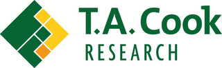 T.A.COOK RESEARCH logo