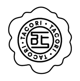TACORI · TACORI · TACORI logo