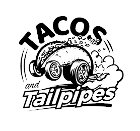 TACOS AND TAILPIPES logo