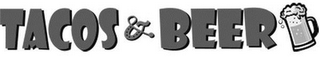 TACOS & BEER logo