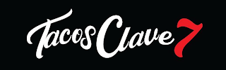 TACOS CLAVE 7 logo